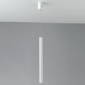 Koľajnicové závesné LED Oboe 3,5 W 3 000 K biele