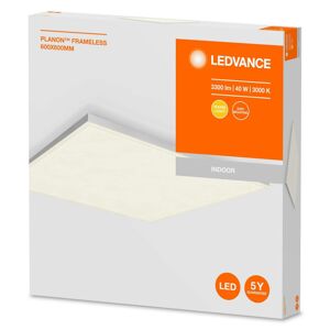 Ledvance Planon Frameless Square LED panel 60x60cm