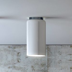 Okrúhle stropné svietidlo Aspen C17B LED biele